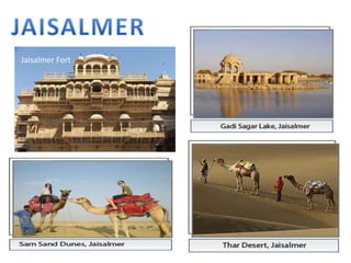 Jaisalmer Fort
 