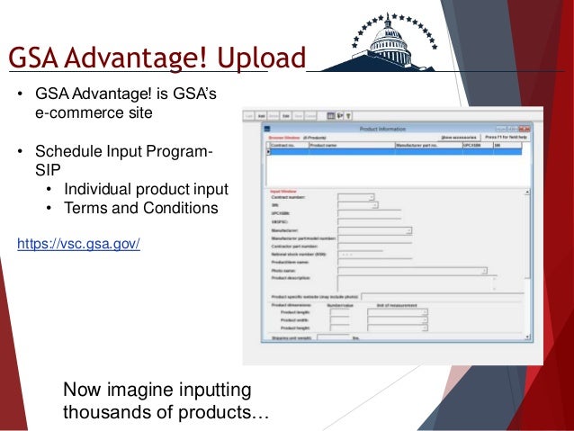 Steps To Maximize Profits With Your Gsa Schedule