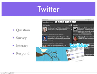 Using Blogs and Wikis for Professional Development