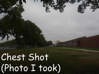 Chest Shot
(Photo I took)
 