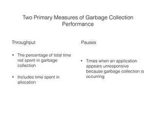 JVM Garbage Collection Tuning | PDF
