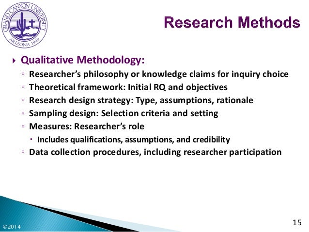 Best college choice qualitative dissertation