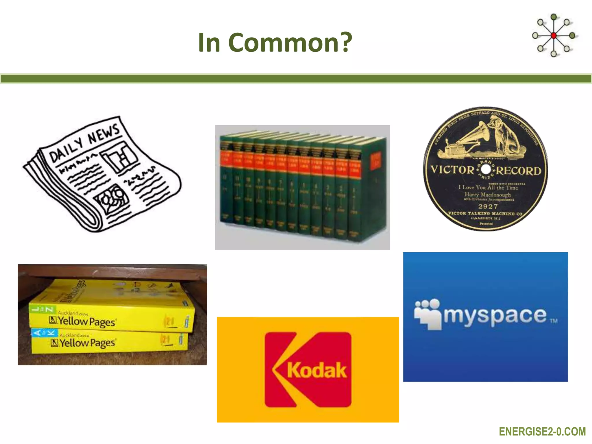 ENERGISE2-0.COM
In Common?
 