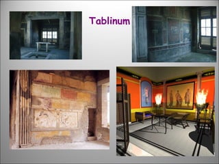 Tablinum 