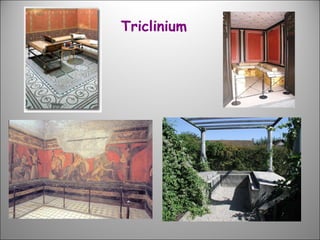 Triclinium 
