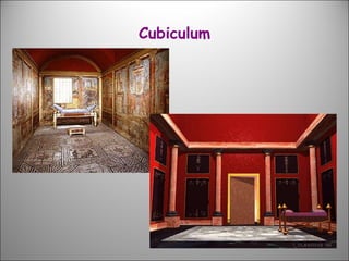 Cubiculum 