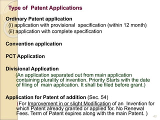 Pct Invention Application Example intellectual property right | PPT