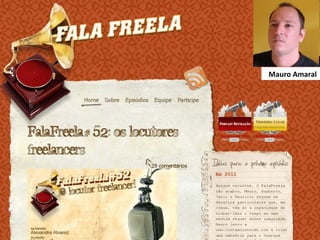 Mauro Amaral
 