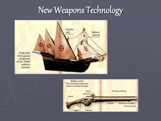 New Weapons Technology
 