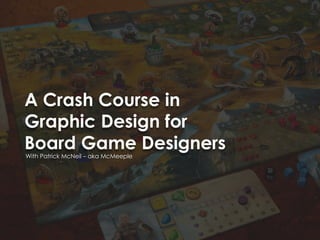 The Board Game Design Course