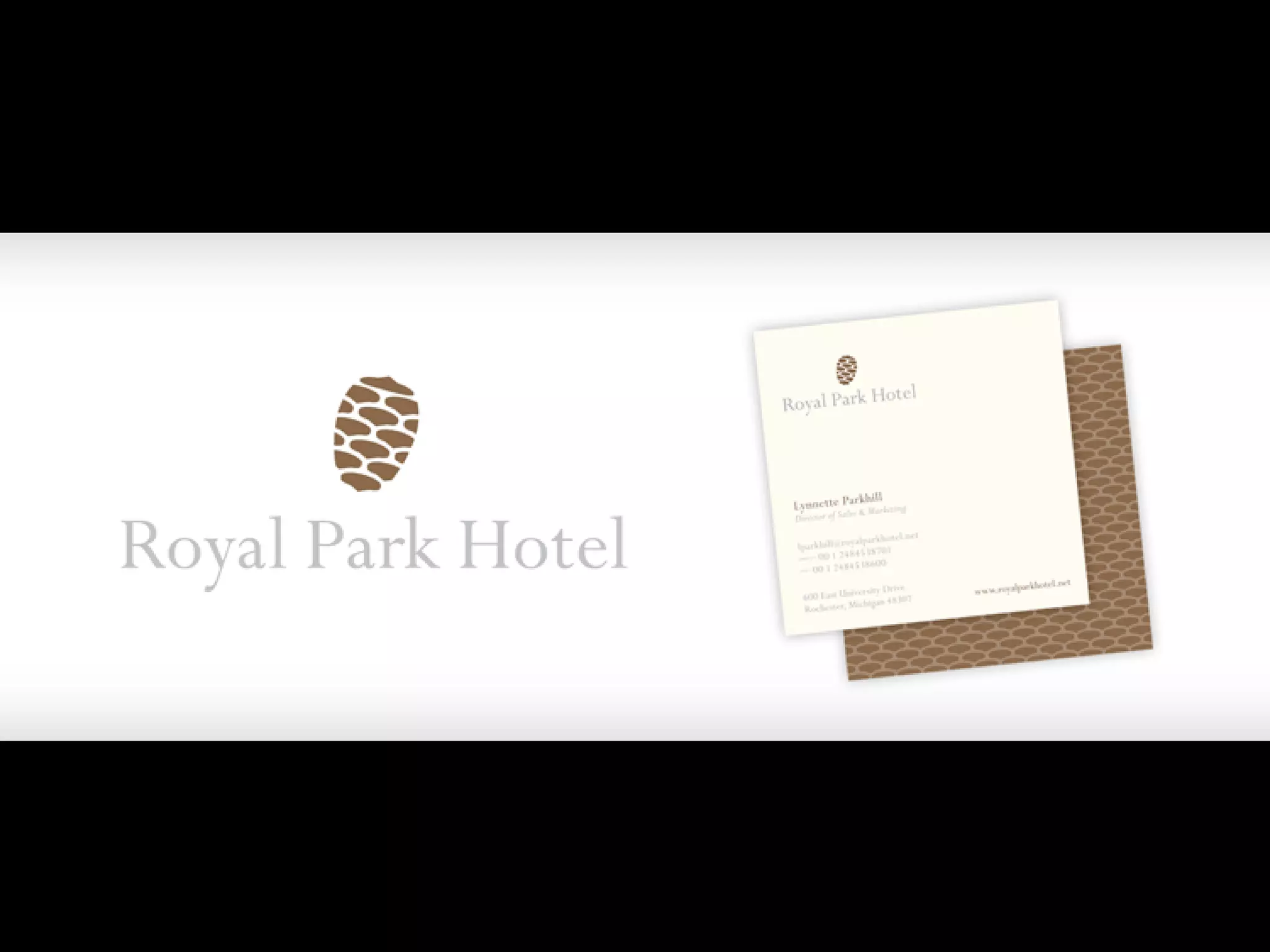 Graphic Design Career Summary Presentation