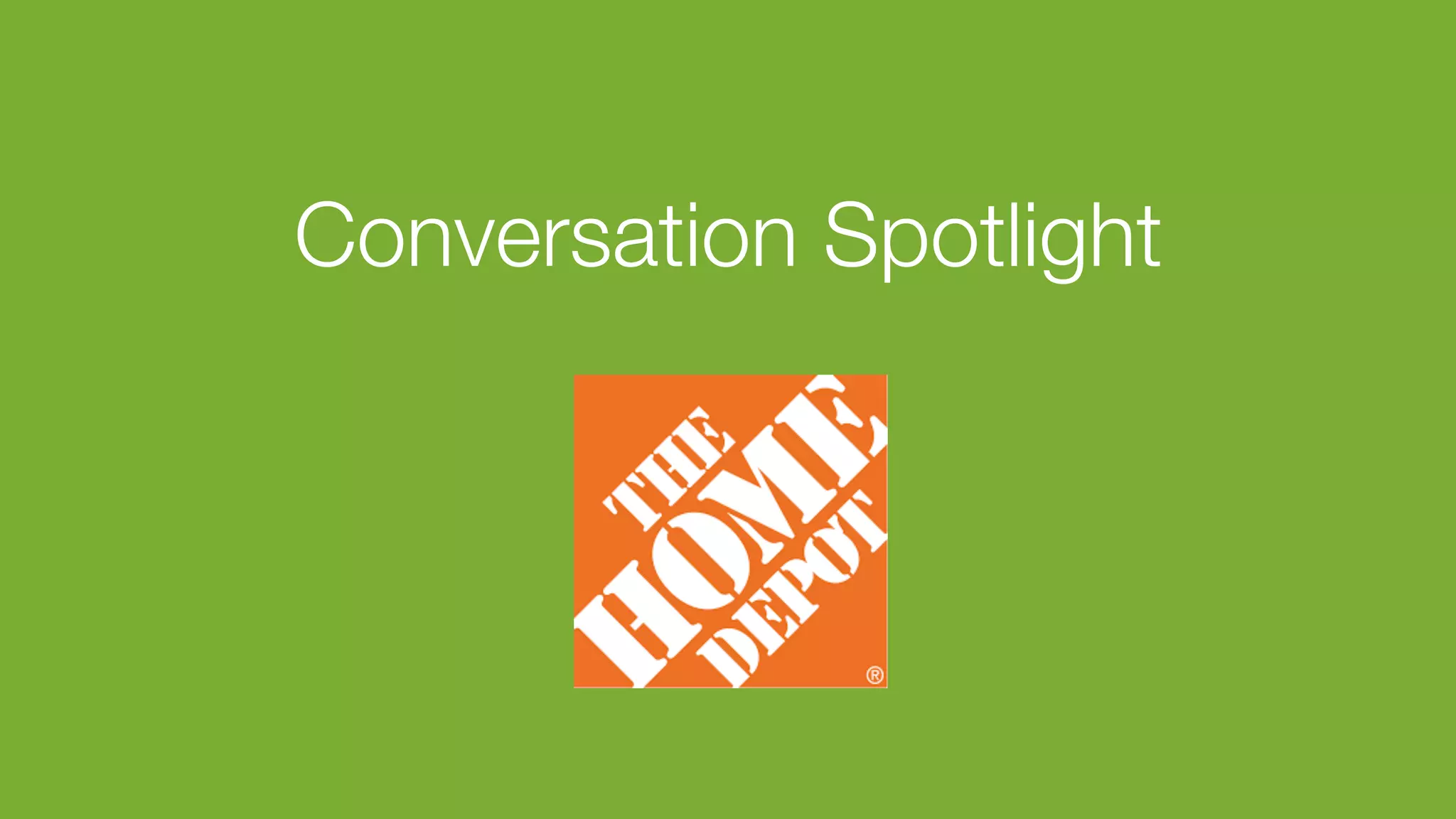 Glassdoor, Inc. 2008-2016#GDCHAT
Conversation Spotlight"
"

 