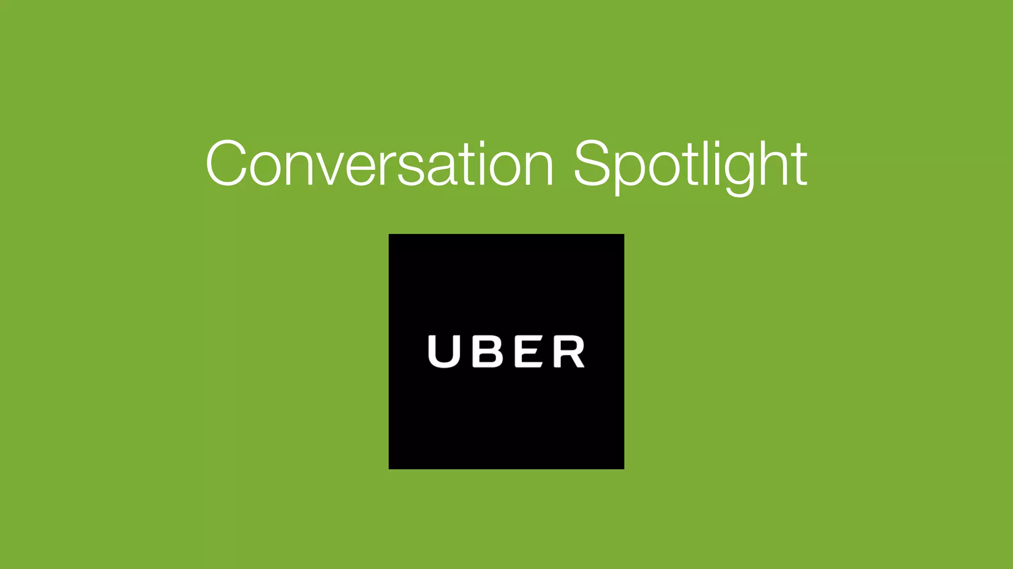 Glassdoor, Inc. 2008-2016#GDCHAT
Conversation Spotlight"
"

 