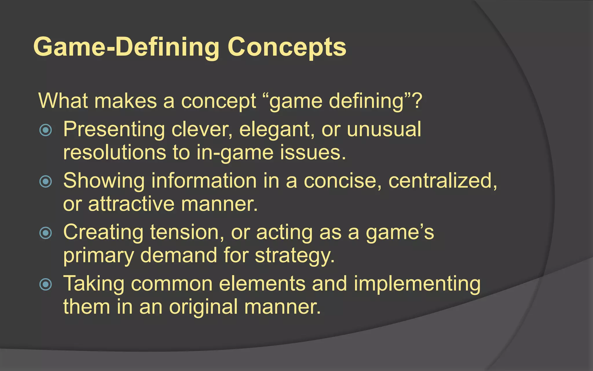 Step 7: Quality Assurance
 Quality Assurance, or QA, is the testing of
your game by professional testers
 Make sure your gameplay is solid before
your game goes into QA!
 