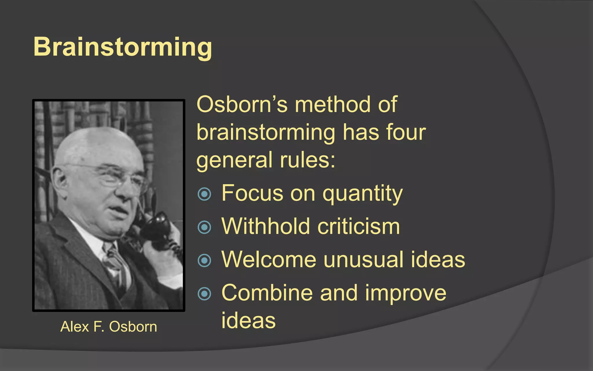 Elaboration on Elaboration
Having an idea for a game does not simply mean saying,
“I want to make a game about studying Chinese!”
Games are formal systems, and an idea for a game
usually includes some aspect of that system.
As you work through your idea, elaborating on its unique
elements, it might turn out no one would recognize your
language interests in the final experience.
 