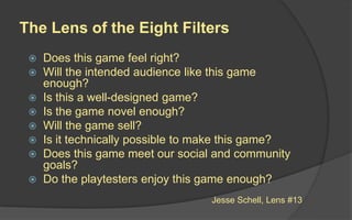 Idea Methods
 Create Numbered Lists
 Index Cards
 Mind Map
 Stream of Consciousness
 Change Your Perspective
 Change Your Environment
 Mix and Match Categories
 Research
 Surrealist Games
 