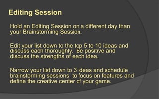 Exquisite Corpse
 Write an article and an adjective on a piece of
paper
 Fold the paper to conceal it and pass it to their
neighbor
 Write a noun on the the paper you were
handed, fold it, and pass it to your neighbor
 Repeat with a verb; article and adjective;
finally repeat with a noun
 Everyone unfolds their paper and reads the
poems they are holding
 