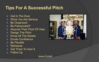 Take your list of 10 game ideas you came up with earlier
today and narrow it down to your 3-6 favorites (one for
each member of your group).
For each one, come up with:
 Game Title
 Core mechanic (action/purpose)
 Razor (statement defining appropriate game features)
 Slogan (statement describing the game’s play value)
Present your ideas to class, and the class will choose their
favorite from each group.
 