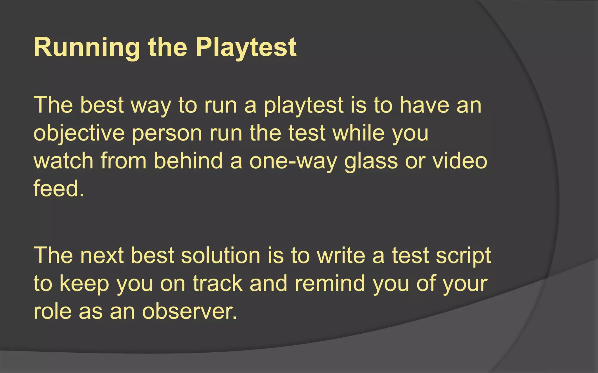 Warm Up Discussion (5 Minutes)
Ask them questions such as:
 What are some of the games you play?
 What do you like most about those games?
 Where do you go to find out about new games?
 What was the last game you purchased?
 