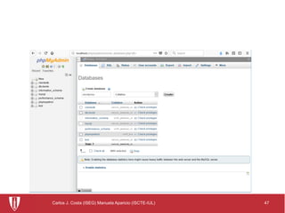 47Carlos J. Costa (ISEG) Manuela Aparicio (ISCTE-IUL)
 