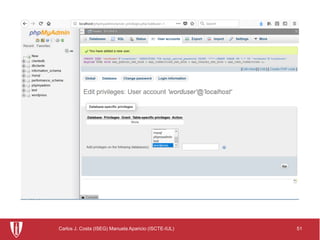 51Carlos J. Costa (ISEG) Manuela Aparicio (ISCTE-IUL)
 