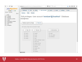52Carlos J. Costa (ISEG) Manuela Aparicio (ISCTE-IUL)
 