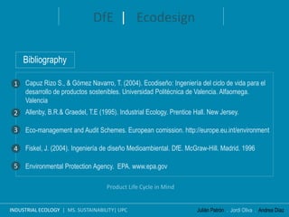 Gd3 Design For Environment
