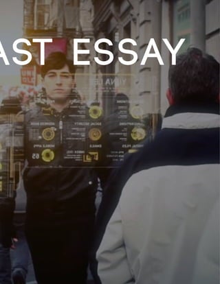 5
ast ESSAY
 
