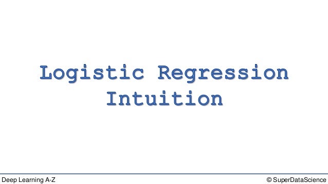 kirill eremenko machine learning