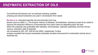 Eucelle Method nutraceutical formulation | PPTX