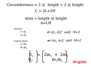 Geophysical mathematical Inverse theory, details and practice | PPTX