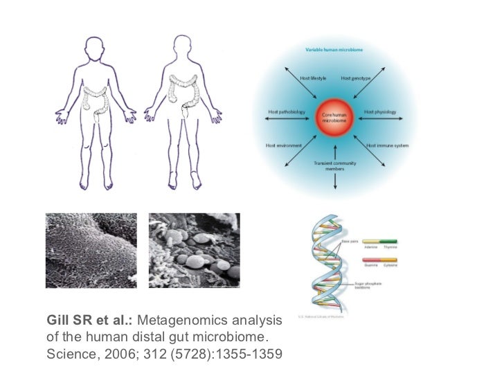 Microbe hunter magazine image