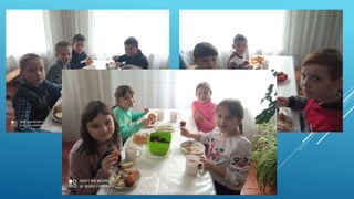 Українська кухня в школі