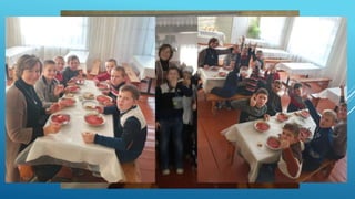 Українська кухня в школі