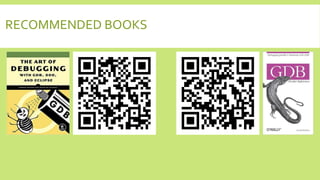 RECOMMENDED BOOKS
 