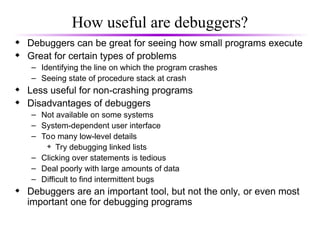 gdb-debug analysis and commnds on gcc.ppt