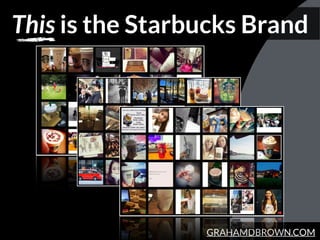 GRAHAMDBROWN.COM
This is the Starbucks Brand
 