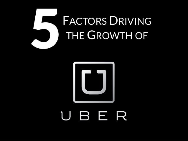 Is Uber A Growth Machine? _ Uber ends the year in the black for the ...