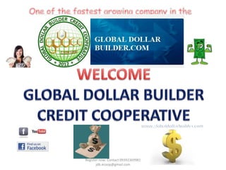 Register now: Contact 09392369981
       jdb.ecoop@gmail.com
 