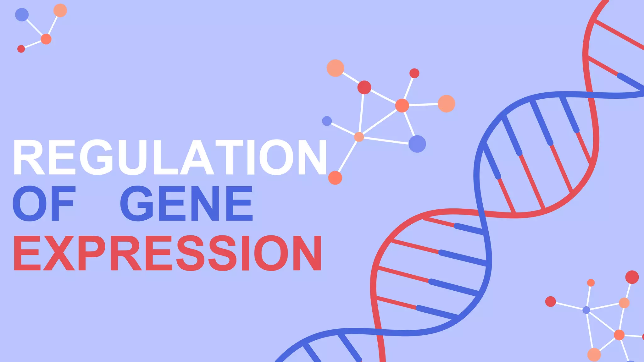 Regulation Of Gene Expression | PPTX