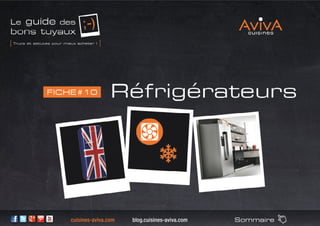 Trucs et astuces pour mieux acheter !
Sommairecuisines-aviva.com blog.cuisines-aviva.com
 