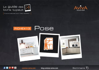 Trucs et astuces pour mieux acheter !
Sommairecuisines-aviva.com blog.cuisines-aviva.com
 