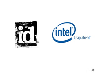 Threading Game Engines: QUAKE 4 & Enemy Territory QUAKE Wars