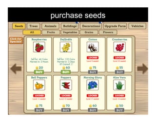purchase seeds
 
