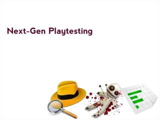 Next Generation Testing: Biometric Analysis of Player Experience