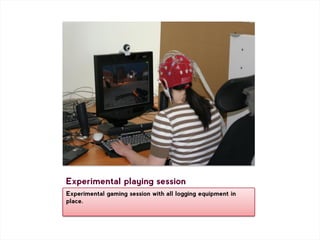 Next Generation Testing: Biometric Analysis of Player Experience
