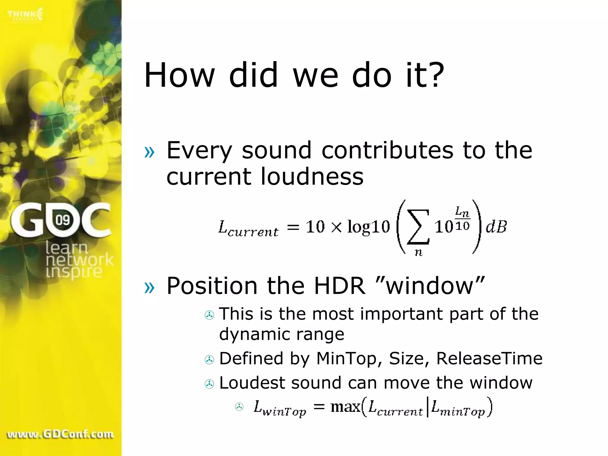How High Dynamic Range Audio Makes Battlefield: Bad Company Go BOOM