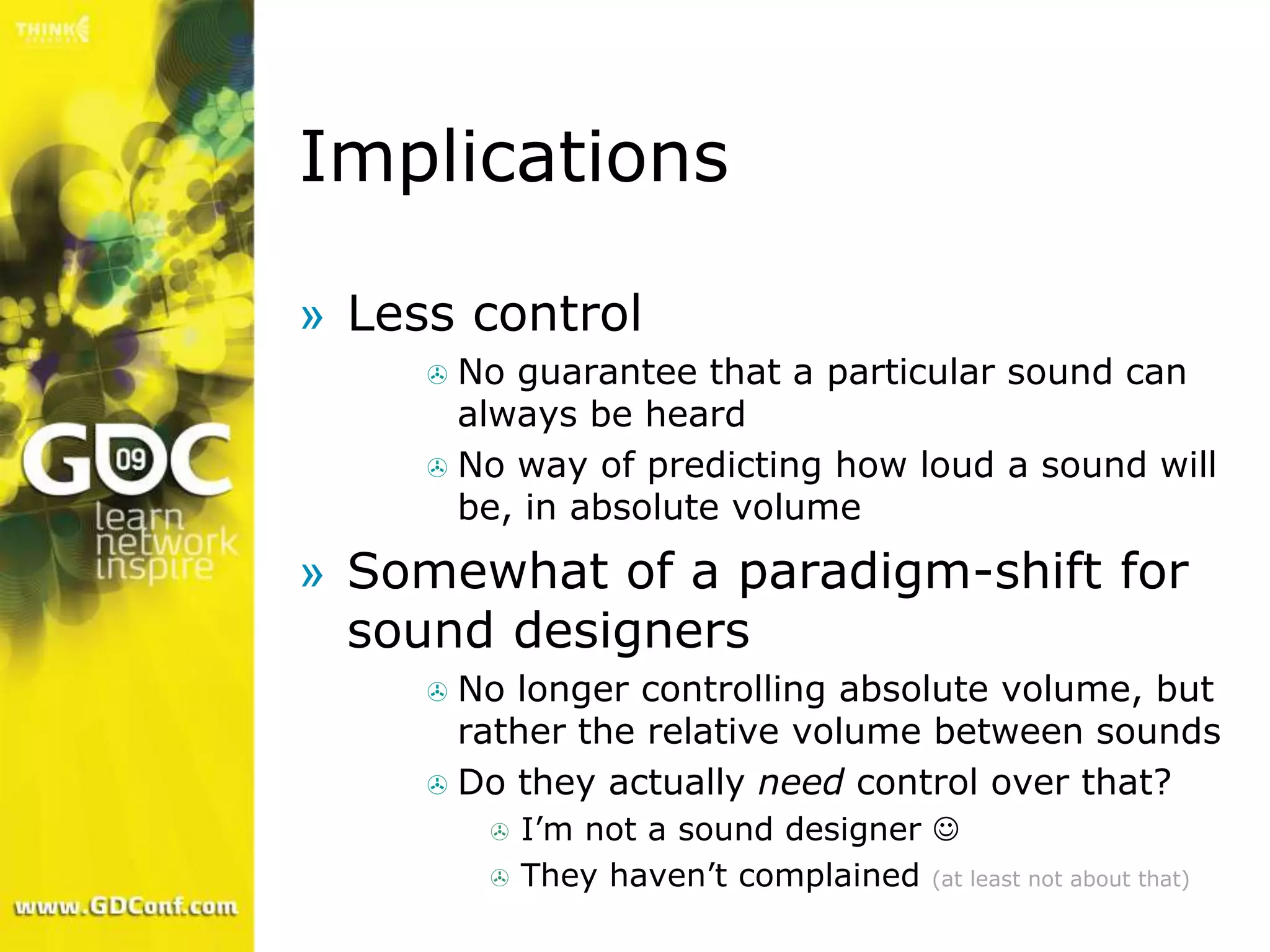 How High Dynamic Range Audio Makes Battlefield: Bad Company Go BOOM