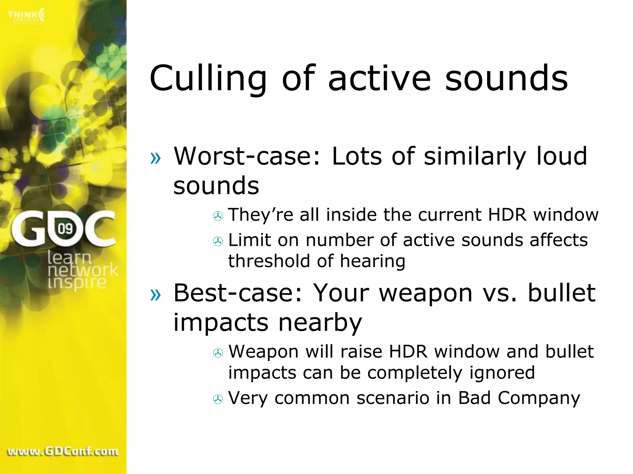How High Dynamic Range Audio Makes Battlefield: Bad Company Go BOOM