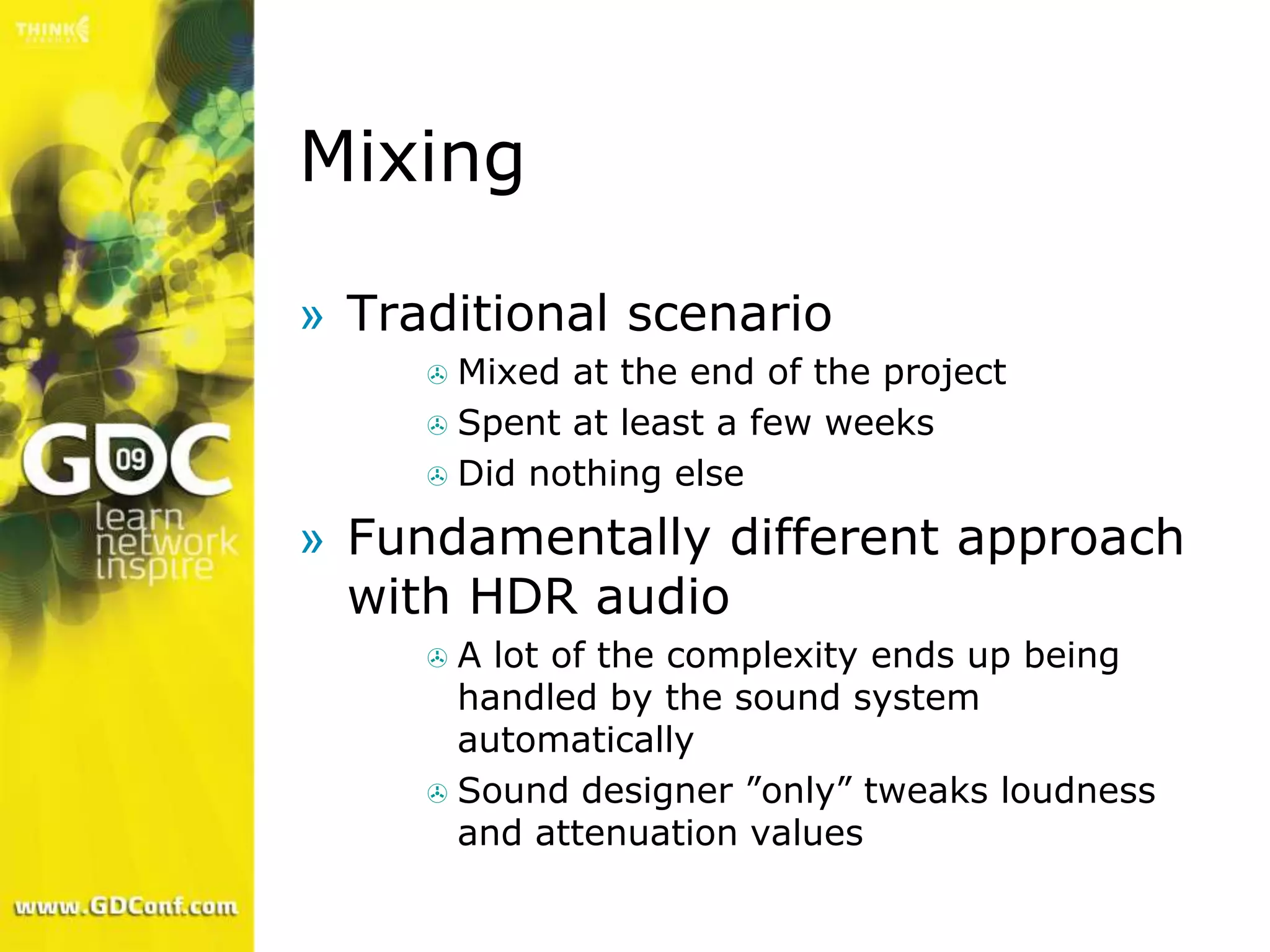 How High Dynamic Range Audio Makes Battlefield: Bad Company Go BOOM